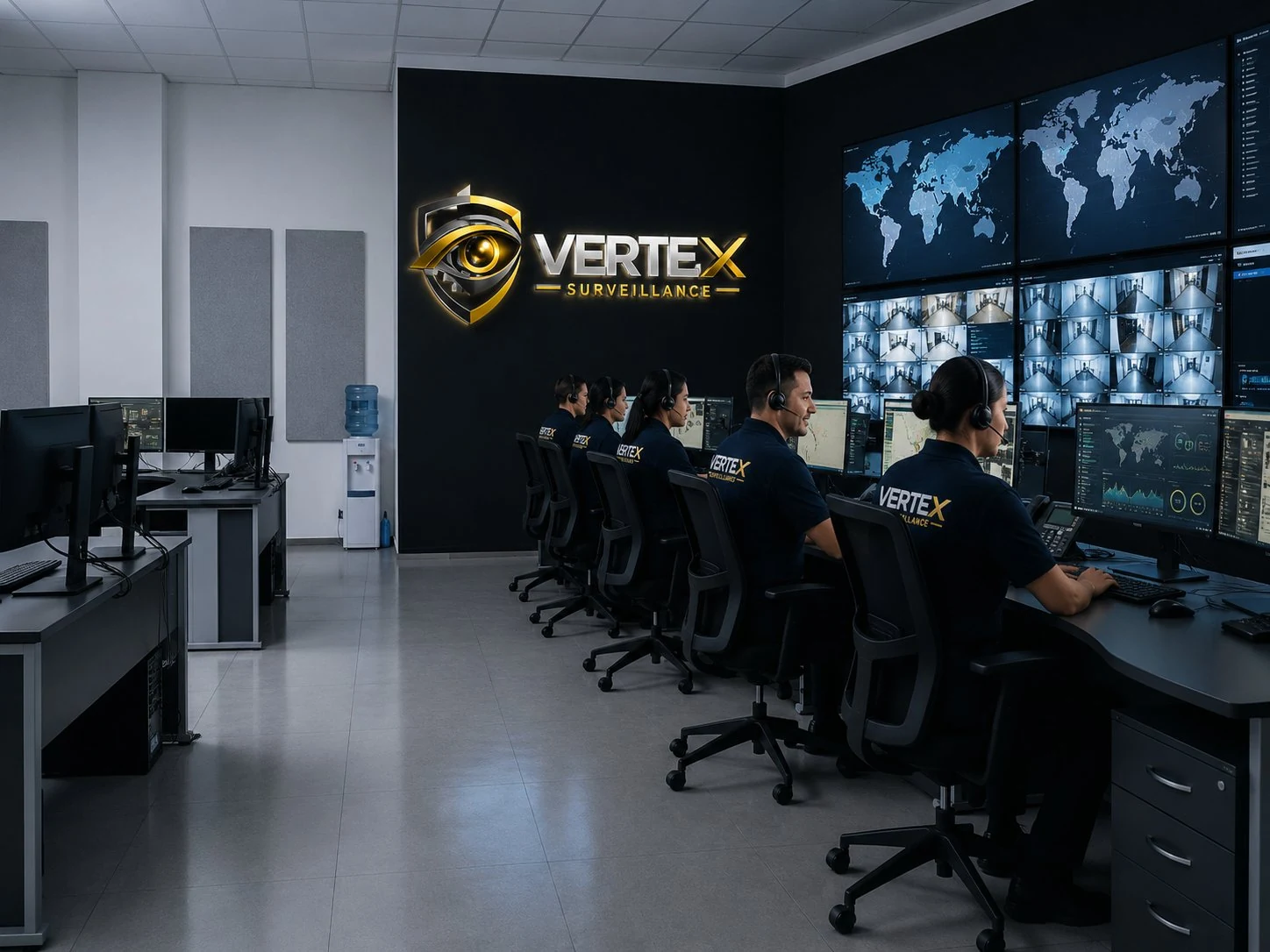 CCTV Monitoring Operations