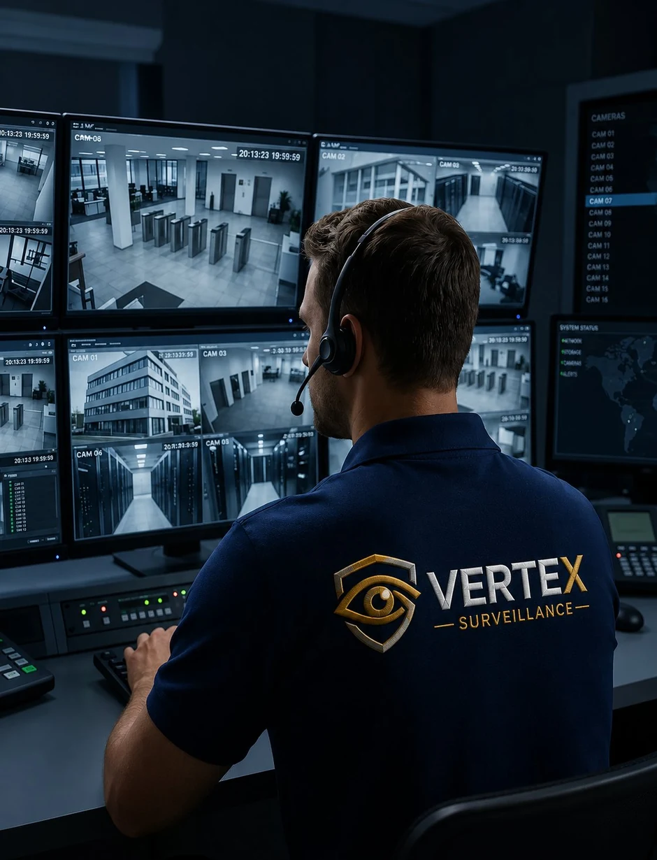Live Video Monitoring