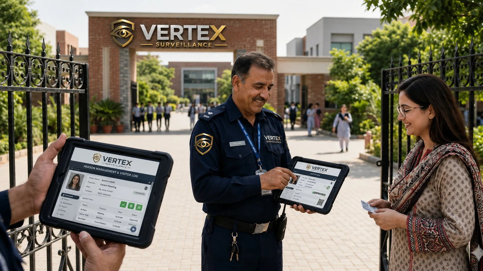 Education Security