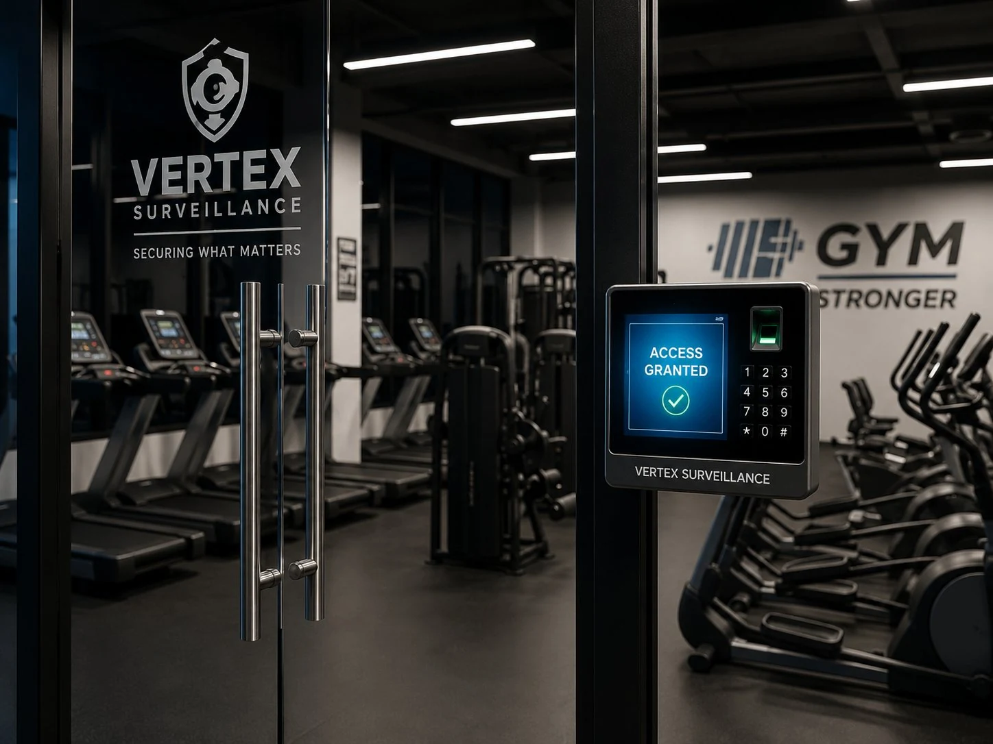 Gym Security