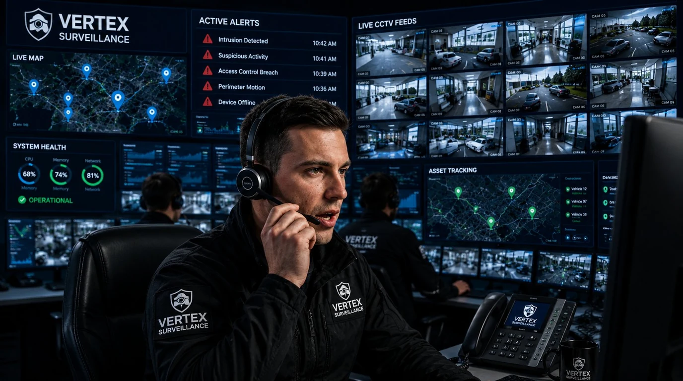 Authority Dispatch Coordination