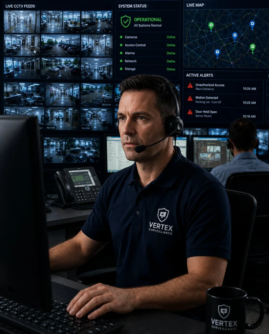 Vertex Security Professional